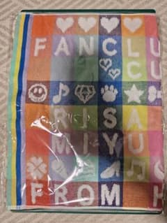 【FC限定】きゅーてすとのつどいタオルのサムネイル