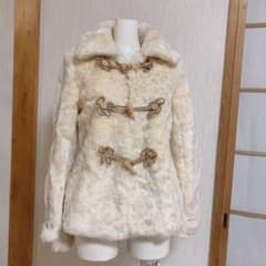 LIZLISA ダッフルコートのサムネイル