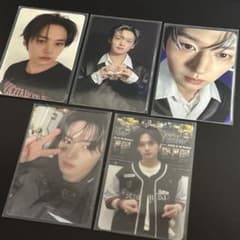 <リノ> VR入場特典、HMV店舗特典A 、HMVラキドロC、両面封入トレカ封入のサムネイル