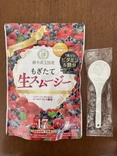 酵水素328選 もぎたて生スムージー 180g 約30日分のサムネイル