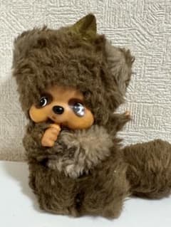 モンチッチ タヌタヌ セキグチのサムネイル
