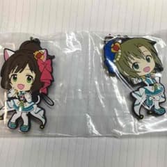 アイマス デレステ 一番くじ ラバスト アスタリスクのサムネイル