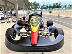 Winforce ＆スバル  EX21　レーシングカート・ドリフトカートのサムネイル