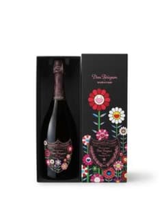 ドンペリニヨン ロゼ 2010 村上隆 コラボ 限定品 箱付き - メルカリ