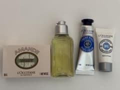 L'OCCITANE トライアルセット 4点セット - メルカリ