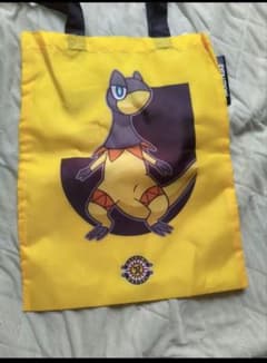 柏レイソル ポケモン コラボ エコバッグのサムネイル