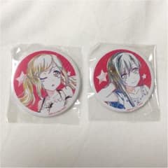 バンドリ 缶バッジのサムネイル