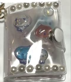ミニシール帳 完成品のサムネイル