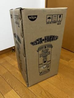yyy 様専用　大型 ポット 給湯器 日清非売品 カップヌードル 給湯くん 10のサムネイル