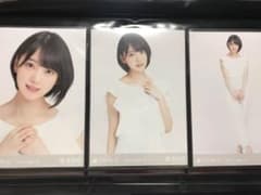 堀未央奈 マキシワンピのサムネイル
