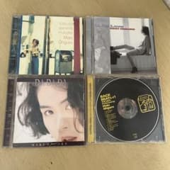 大黒摩季 CDアルバム 4枚セットのサムネイル