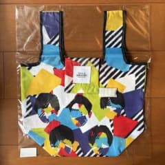 【新品未開封】　嵐 THIS IS ARASHI エコバッグのサムネイル