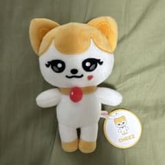MINIVE CHEEZ ぬいぐるみのサムネイル