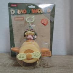 POP MART DIMOO Limited Time シリーズイヤホンケースのサムネイル