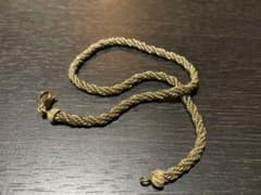【値下げ中】激レアBurberry ネックレス　ブレスレットのサムネイル