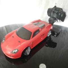 タミヤ TT01 ドリフト ラジコン RS-540 Carrera GT 実動 タミヤ TT01 ドリフト ラジコン RS-540 Carrera GT 実動 - メルカリ