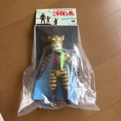 未開封 タイガージョー 初登場版 ソフビ メディコムトイ ベアモデル メディコムトイ タイガージョー（初登場版）［未開封］ - メルカリ