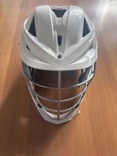 ラクロス　ヘルメット