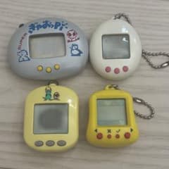 携帯育成ゲーム 4点セット ジャンク品 - メルカリ