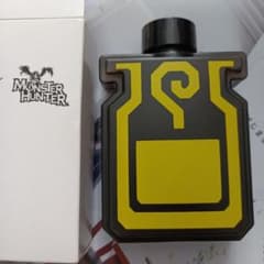 モンハン　スシローコラボ　強走薬　ボトル