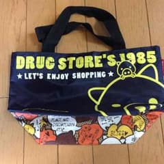 Drug store's ミニトートバックのサムネイル