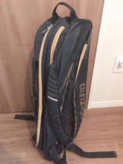 MIZUNO テニス・バドミントン用 ラケットバッグのサムネイル