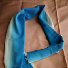 専用です。日舞☆ちりめん手拭い2枚セットのサムネイル
