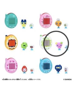 たまごっち　Tamagotchi pitta Vol.2　ふらわっちのサムネイル