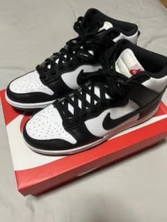 Nike Dunk Low Retro  パンダ 27.5cmのサムネイル