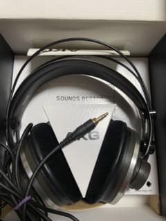 AKG K272 HD ヘッドホンのサムネイル