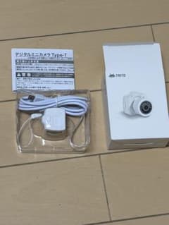 TAITO デジタルミニカメラ Type-Tのサムネイル
