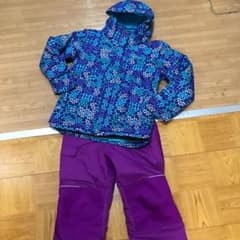 専用♪コロンビア♪スキーウェア上下セット♪のサムネイル