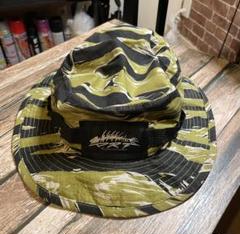 DRT アングラーズキャンプ ハット カーキ DRT アングラーズキャンプ ハット カーキ DRTANGLERSCAMP