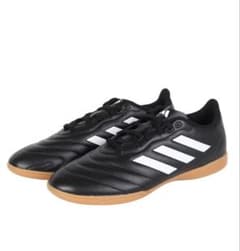 新品アディダス　フットサル室内用シューズ　25.0のサムネイル