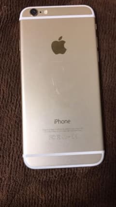 iPhone 6 Gold 64 GB Softbankのサムネイル