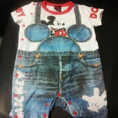 baby doll ロンパースのサムネイル