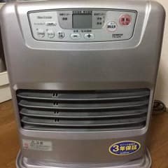 灯油ストーブ！のサムネイル