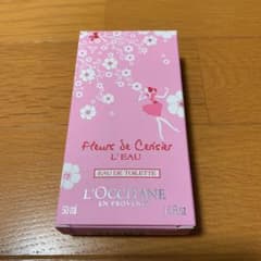 ロクシタン チェリーリボン オードトワレスペシャルのサムネイル