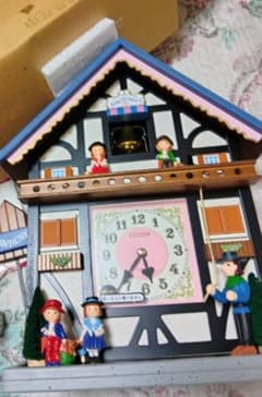 安いシチズン メルヘンハウスの通販商品を比較 | ショッピング情報の