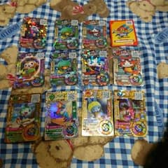 引退❗妖怪ウォッチ鉄鬼軍まとめ、バラ売りカードのサムネイル