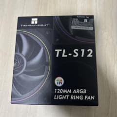 Thermalright TL-S12 120mm ARGBファンのサムネイル