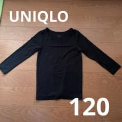 UNIQLO ヒートテック　120のサムネイル