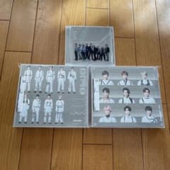 SnowMan Snow Labo.S2 3枚セットのサムネイル