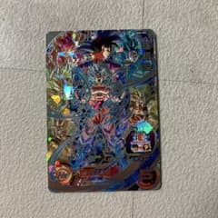 スーパードラゴンボールヒーローズ 孫悟空 HR UM8-SEC おまけ付き