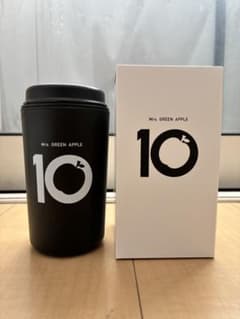 [MGA MAGICAL 10 YEARS] 베스트 앨범 부속 텀블러
