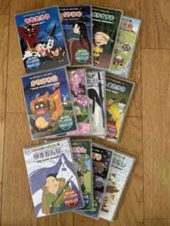 366 はじめてのえいご・にほんむかしばなし　アニメDVD+おはなしCD　まとめのサムネイル
