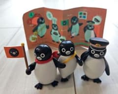 Suicaのペンギン フィギュア 3体セット さかざきちはる - メルカリ
