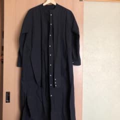 cooco様専用です。myclozette シャツワンピースのサムネイル
