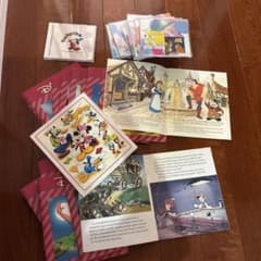 Disney Magical Stories 英語絵本＆CDセットのサムネイル