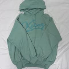 ケボズ SC ICON LOGO PULLOVER（MINT）のサムネイル